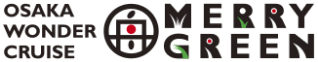 OSAKA WONDER CRUISE MERRY GREEN