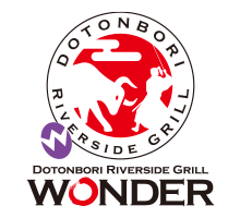 Dotonbori Riverside Grill Wonder